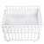 Parc bébé rectangulaire réglable + tapis imprimé sternenzauber Blanc - etoiles grises 1 - vertbaudet enfant 