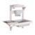 Cuisine extérieure à suspendre en bois fsc® + accessoires Gris+Teck 3 - vertbaudet enfant 