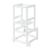 Tour d'apprentissage évolutive en bois Blanc+Gris anthracite 1 - vertbaudet enfant 