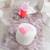 Boite de rangement en bois et velours - pouf coffre rond peppa pig Beige - peppa pig 6 - vertbaudet enfant 