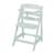 Chaise haute évolutive en bois sit up flex - utilisable jusqu'à la chaise d'adolescent Anthracite+Blanc+Bois naturel+Cachemire / beige+Gris+Marron+Noir+Vert menthe 43 - vertbaudet enfant 