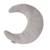 Coussin décoratif demi-lune pour chambre d'enfant roba style Bleu clair+Gris argenté+Rose pastel+Vert givré 7 - vertbaudet enfant 