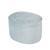 Pouf coffre ovale en bois et velours - tabouret avec rangement lil sofa Bleu clair+Gris argenté+Rose pastel 3 - vertbaudet enfant 