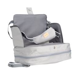Puériculture-Réhausseur de chaise pour bébé avec coussin gonflable