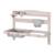 Cuisine extérieure à suspendre en bois fsc® + 2 gobelets Gris+Teck 2 - vertbaudet enfant 