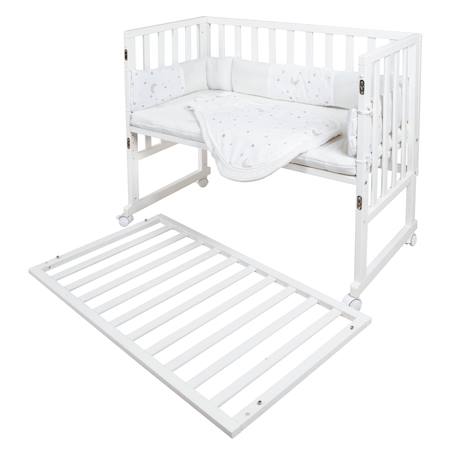 Berceau cododo 3en1 complet avec gigoteuse sternenzauber Blanc 3 - vertbaudet enfant 