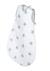 Gigoteuse sans manches à fermeture éclair motif étoile little stars Blanc / étoiles 2 - vertbaudet enfant 