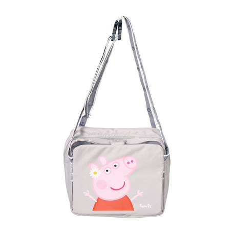 Réhausseur de chaise pour bébé avec coussin gonflable Bleu marine+Gris / étoile+Gris / peppa pig 16 - vertbaudet enfant 