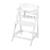 Chaise haute évolutive en bois sit up flex - utilisable jusqu'à la chaise d'adolescent Anthracite+Beige délavé+Blanc+Bois naturel+Cachemire / beige+Gris+Marron+Noir 13 - vertbaudet enfant 