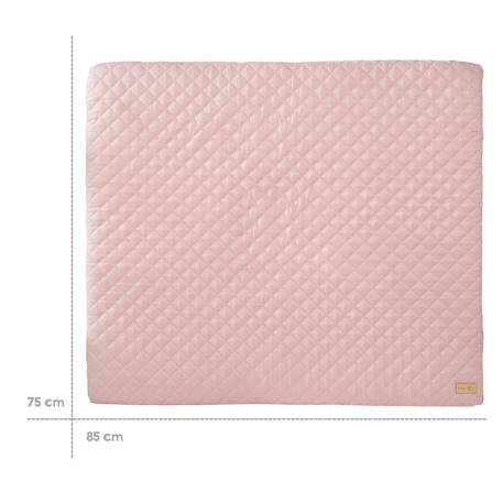 Matelas à langer déperlant et nettoyable roba style Bleu clair+Gris argenté+Rose pastel+Vert givré 12 - vertbaudet enfant 