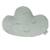 Coussin décoratif nuage pour chambre d'enfant roba style Bleu clair+Gris argenté+Rose pastel+Vert givré 19 - vertbaudet enfant 