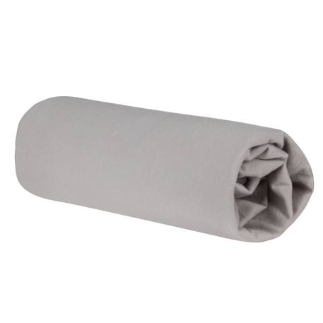 Drap housse extensible 60x120 - 70x140  en coton bio safe asleep® Beige amande+Blanc+Blanc cassé / écru+Bleu clair/ bleu ciel+Bleu indigo+Gris argenté+Rose pastel+Vert givré 15 - vertbaudet enfant 