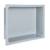 Cuisine d'extérieur en bois fsc® pour enfants avec accessoires Gris 5 - vertbaudet enfant 