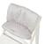 Coussins matelassés et déperlants pour chaises hautes sit up Bleu clair / bleu ciel+Gris argenté+Rose pastel+Vert givré 9 - vertbaudet enfant 