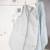 Gigoteuse sans manches en coton bio Lil Planet Bleu clair+Gris argenté+Rose pastel+Vert givré 7 - vertbaudet enfant 