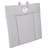 Matelas à langer déperlant à tête d'ourson roba style Bleu clair+Gris argenté 9 - vertbaudet enfant 