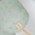 Coussin d'allaitement en coton bio lil planet Bleu clair/ bleu ciel+Gris argenté+Rose pastel+Vert givré 23 - vertbaudet enfant 
