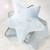 Coussin décoratif étoile pour chambre d'enfant roba style Bleu clair+Gris argenté+Rose pastel+Vert givré 2 - vertbaudet enfant 