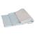 Lot de 3 langes en coton bio lil planet Bleu clair et gris argenté+Gris argenté+Rose pastel et gris argenté+Vert givré et gris argenté 3 - vertbaudet enfant 