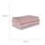Lot de 3 langes en coton bio lil planet Bleu clair et gris argenté+Gris argenté+Rose pastel et gris argenté+Vert givré et gris argenté 17 - vertbaudet enfant 