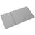 Matelas pliant respirant et déhoussable + sac de transport safe asleep® Gris 3 - vertbaudet enfant 