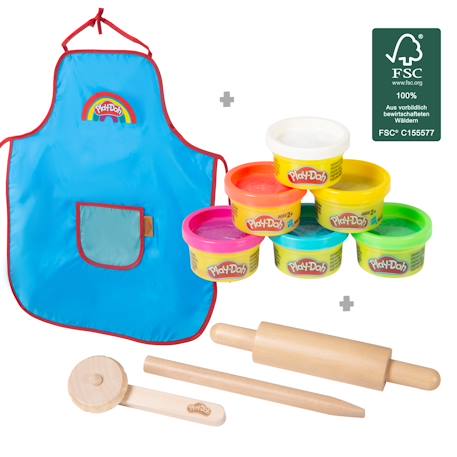 Set De Pâtes En Feutrine Pour Enfants - Raviolis, Farfalles, Légumes - Jeu D'imitation Dès 3 Ans