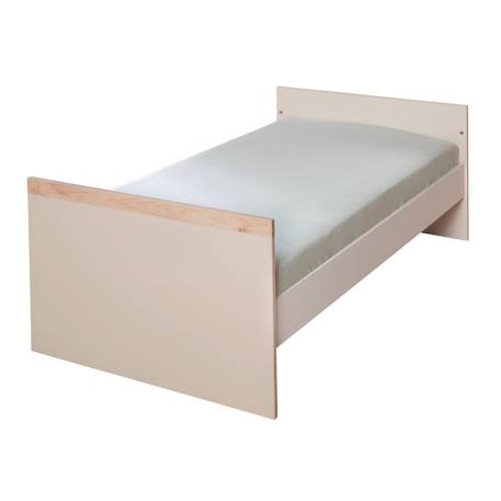 Lit bébé évolutif transformable en lit junior jil Cashmere 3 - vertbaudet enfant 