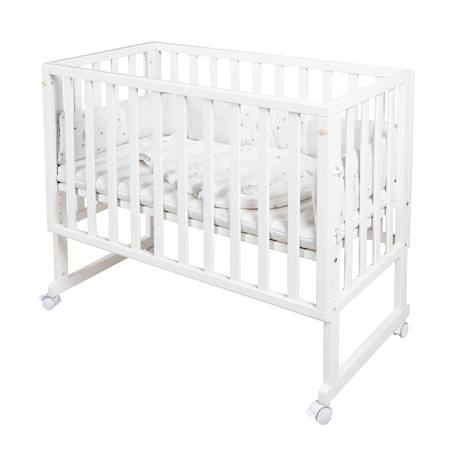 Berceau cododo 3en1 complet avec gigoteuse sternenzauber Blanc 5 - vertbaudet enfant 