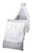 Parure de lit bébé + nid et baldaquin motif lapin miffy® Blanc - gris / miffy 1 - vertbaudet enfant 