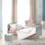 Lit bébé évolutif convertible en lit junior Gris taupe 6 - vertbaudet enfant 