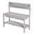 Cuisine extérieure pour enfants en bois massif Gris+Teck 1 - vertbaudet enfant 