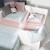 Lit bébé 2en1 indépendant et cododo + matelas respirant safe asleep® Blanc+Gris taupe 4 - vertbaudet enfant 