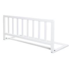 Puériculture-Barrière de lit en bois - protection anti-chute sûre pour bébés et enfants