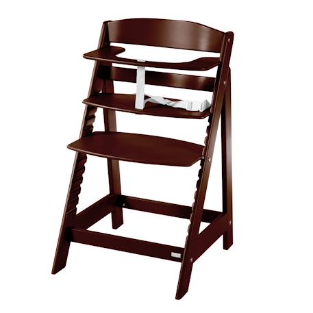 Chaise haute évolutive en bois sit up flex - utilisable jusqu'à la chaise d'adolescent Anthracite+Beige délavé+Blanc+Bois naturel+Cachemire / beige+Gris+Marron+Noir 37 - vertbaudet enfant 