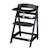 Tablette de chaise haute - plateau repas avec rebord sit up flex Beige délavé+Blanc+Bois naturel+Gris taupe+Noir 23 - vertbaudet enfant 