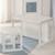 Chaise réversible en bois - tabouret évolutif 3 en 1 Beige+Blanc+Gris taupe 12 - vertbaudet enfant 