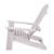 Chaise de détente pour enfant en bois fsc® avec porte-gobelet Gris 3 - vertbaudet enfant 