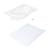 Table à langer avec baignoire 2en1 + matelas à langer imperméable Bois naturel / blanc 5 - vertbaudet enfant 