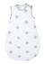 Gigoteuse sans manches à fermeture éclair motif étoile little stars Blanc / étoiles 1 - vertbaudet enfant 