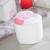 Tabouret pouf en velours imprimé et bois peppa pig Beige / cœur+Beige / cube 2 - vertbaudet enfant 