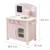 Cuisine enfant équipée avec accessoires et horloge Gris et naturel+Rose et naturel 10 - vertbaudet enfant 