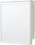Table à langer murale pliante + matelas à langer déperlant Blanc / rayé multicolore 6 - vertbaudet enfant 