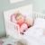 Lit enfant avec barrières de sécurité et linge de lit Blanc / peppa pig 5 - vertbaudet enfant 