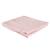 Lot 2 serviettes d'allaitement en coton bio lil planet Bleu clair+Gris argenté+Rose pastel+Vert givré 15 - vertbaudet enfant 