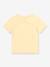 T-shirt fonctionnel MATBJERGI avec effet rafraîchissant bleu pâle+écru+jaune pastel 6 - vertbaudet enfant 