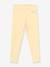 Leggings fonctionnels MATLEE jaune pastel+lilas 1 - vertbaudet enfant 
