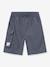 Shorts outdoor enfant MATADVENTURE bleu foncé+vert 1 - vertbaudet enfant 