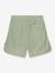 Shorts fonctionnels pour garçons MATELVART bleu ardoise+bleu grisé+vert+vert émeraude 7 - vertbaudet enfant 