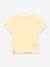 T-shirt fonctionnel MATBJERGI avec effet rafraîchissant bleu pâle+écru+jaune pastel 5 - vertbaudet enfant 