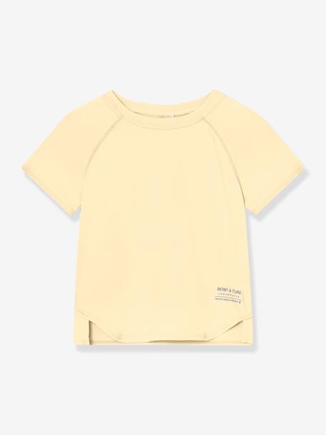 Garçon-Vêtements de sport-T-shirt fonctionnel MATBJERGI avec effet rafraîchissant